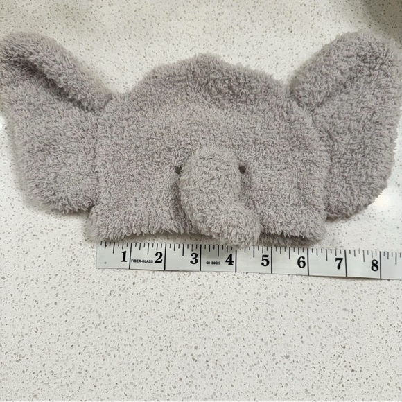 Gelato Pique PBGH225644 Baby Boy’s Gray Babimoko Elephant Cap - Picture 3 of 4